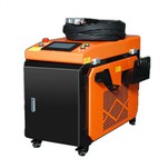 Mini izmēra rokas lāzera metināšanas iekārta