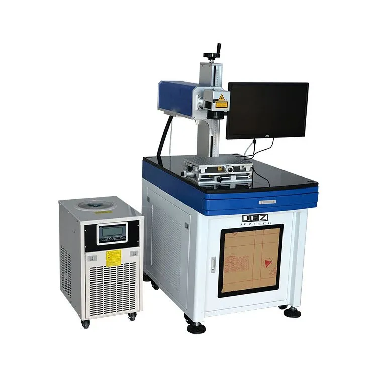 UV lāzera marķēšanas mašīna