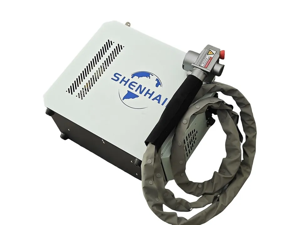 Jez 200W Air Cooling Portable Laser Cleaning Machine