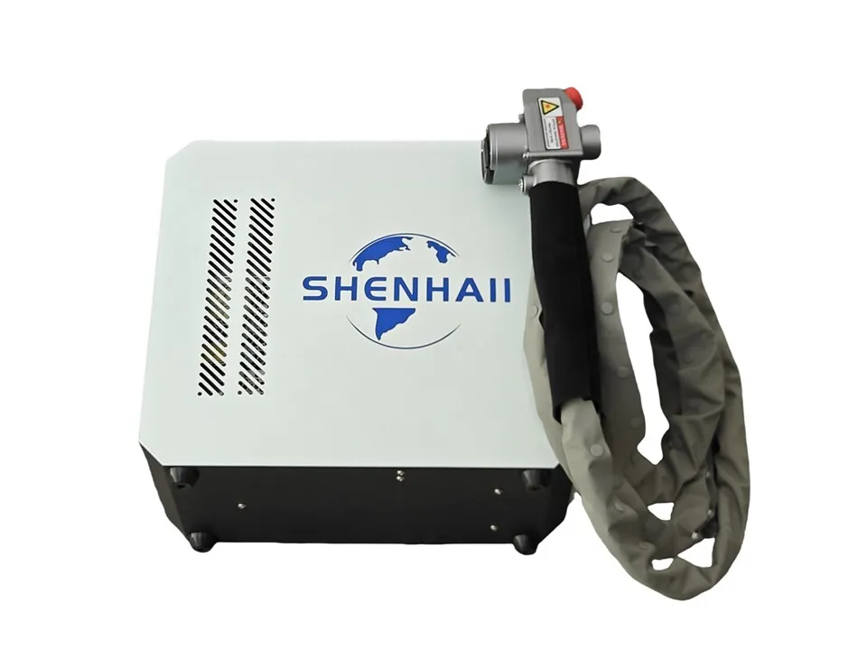 Jez 200W Air Cooling Portable Laser Cleaning Machine